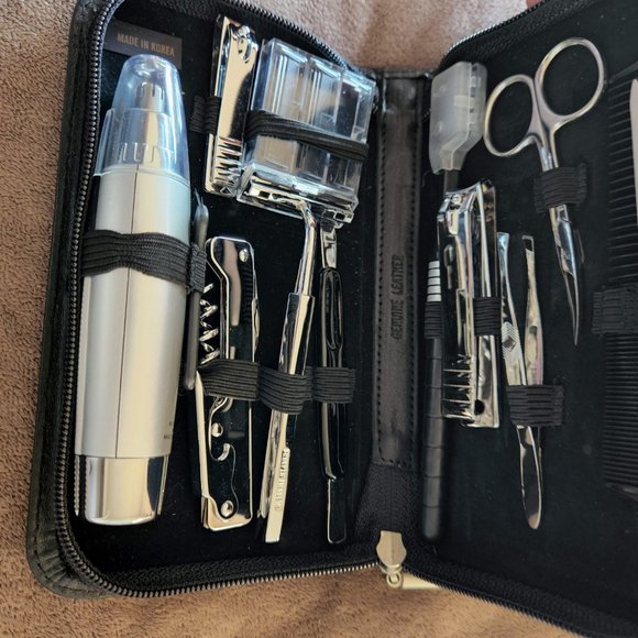 Sharper Image Personal Care Kit - Picture 12 of 12